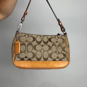 Coach Women's Brown Bag